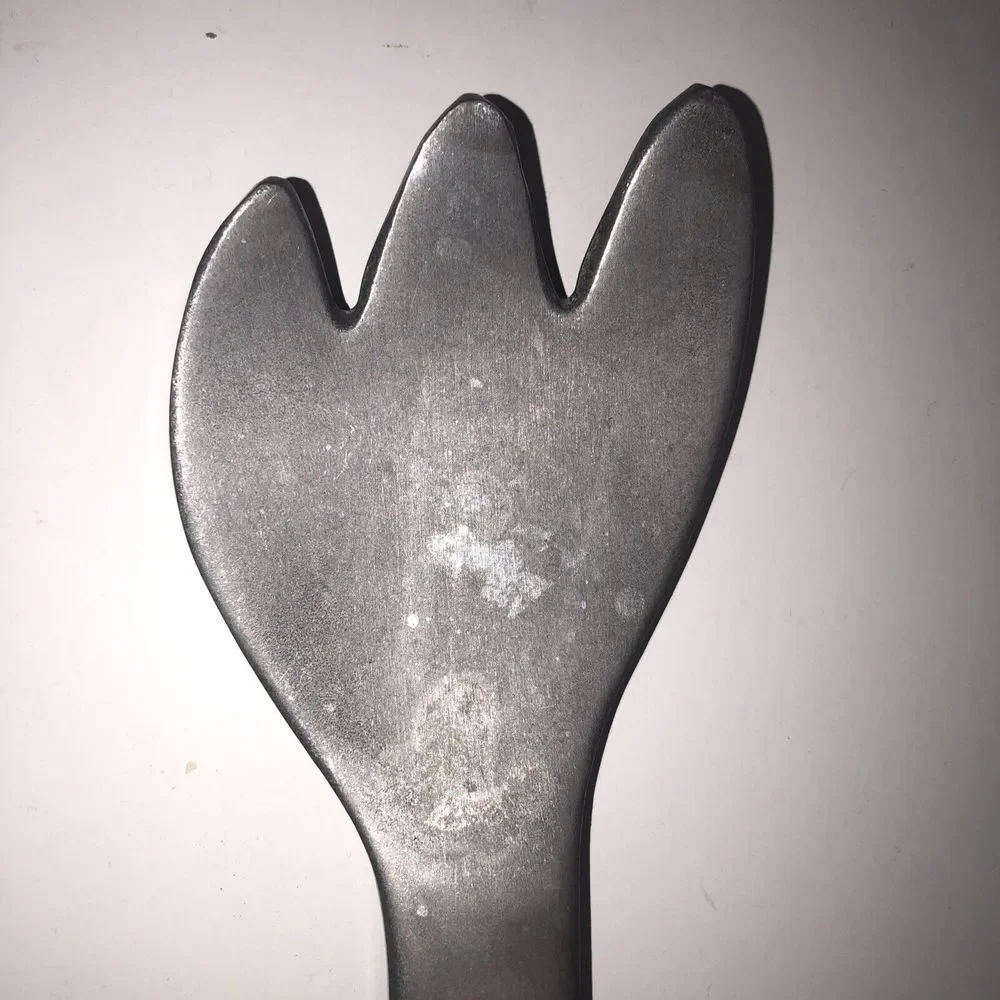 Wilton Armetale spots patina please